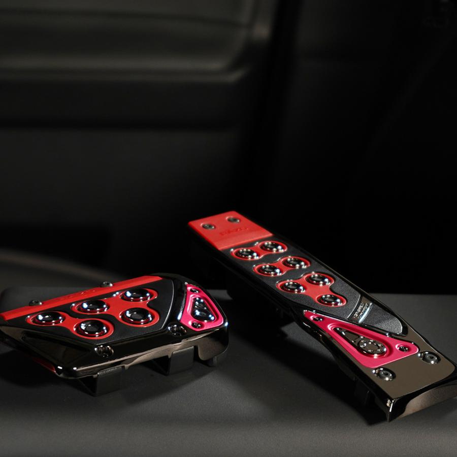 カーメイト（CARMATE） アクセルペダル ブレーキペダル 車 RP160RE GT