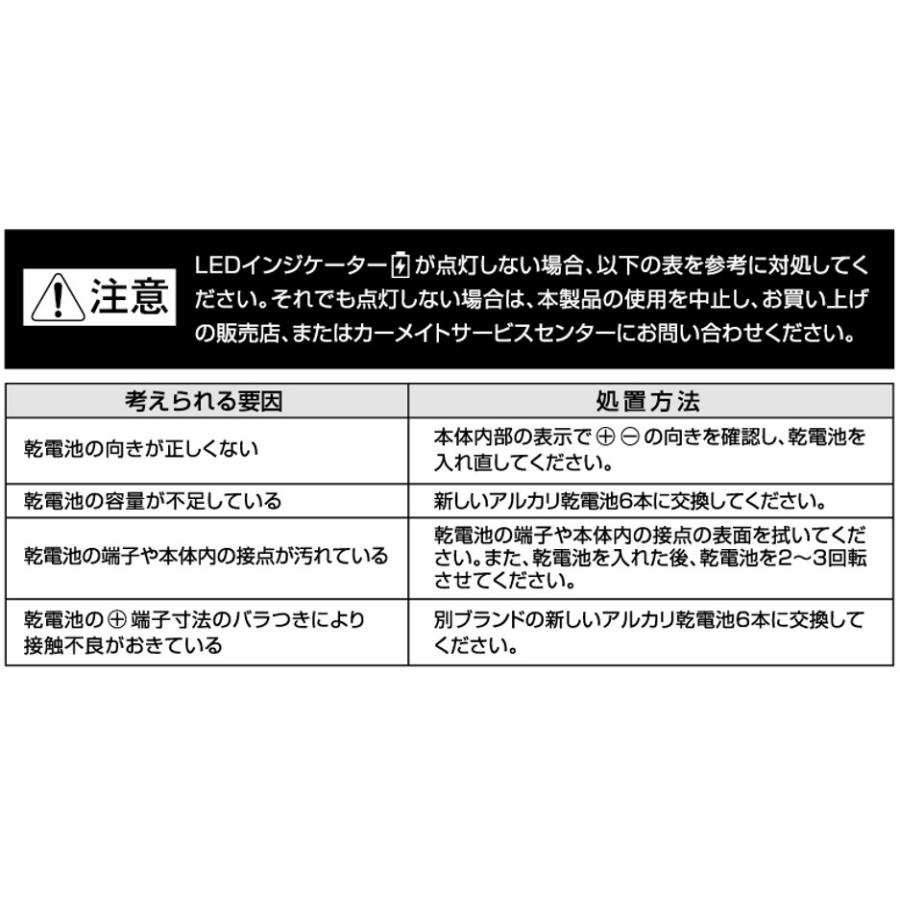 バッテリー交換 メモリーキーパー SA201  ブラック 自分で車のバッテリー交換  OBDコネクタ接続 メモリー消失防止 カーメイト (R80)(P05)｜carmate｜15