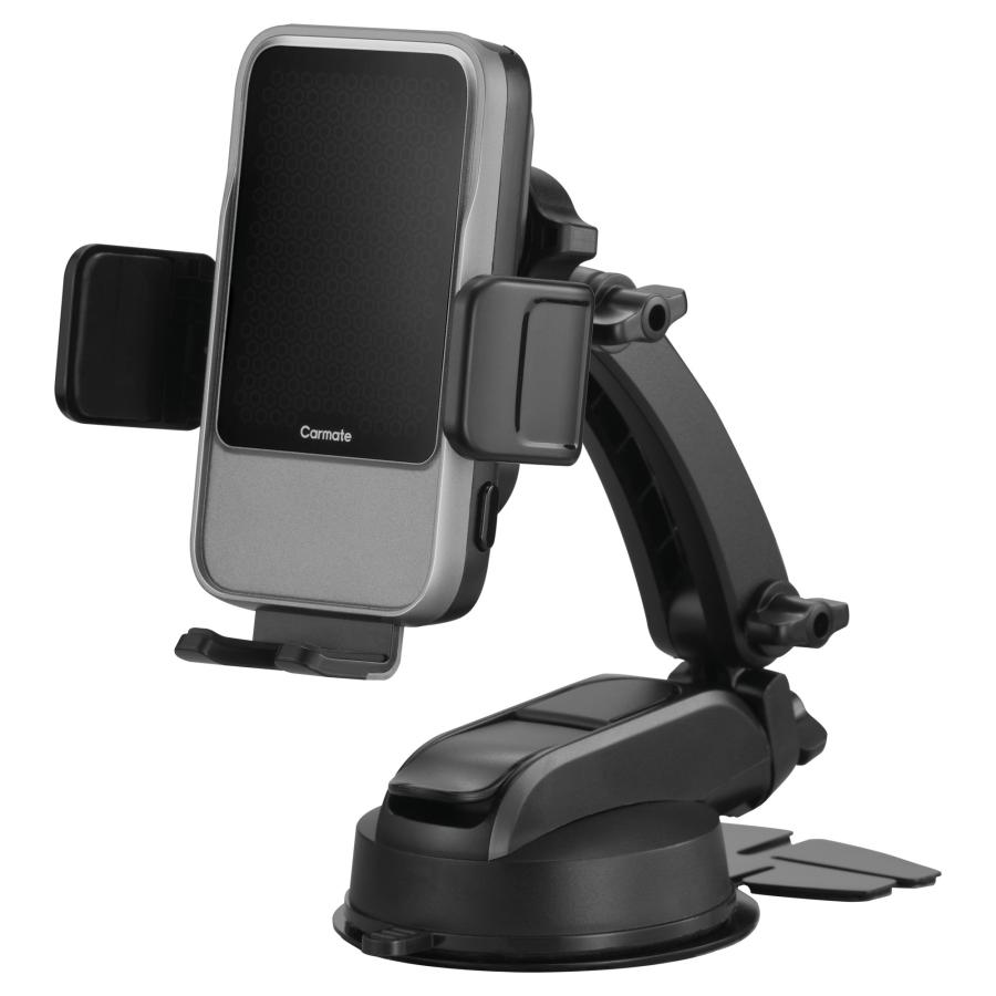 カーメイト（CARMATE） スマホホルダー 自動開閉 車 スマートフォン