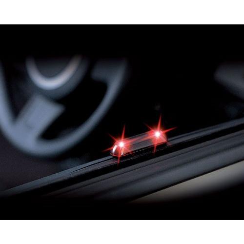 カーメイト（CARMATE） 車 ダミー セキュリティ SQ38 ナイトシグナル