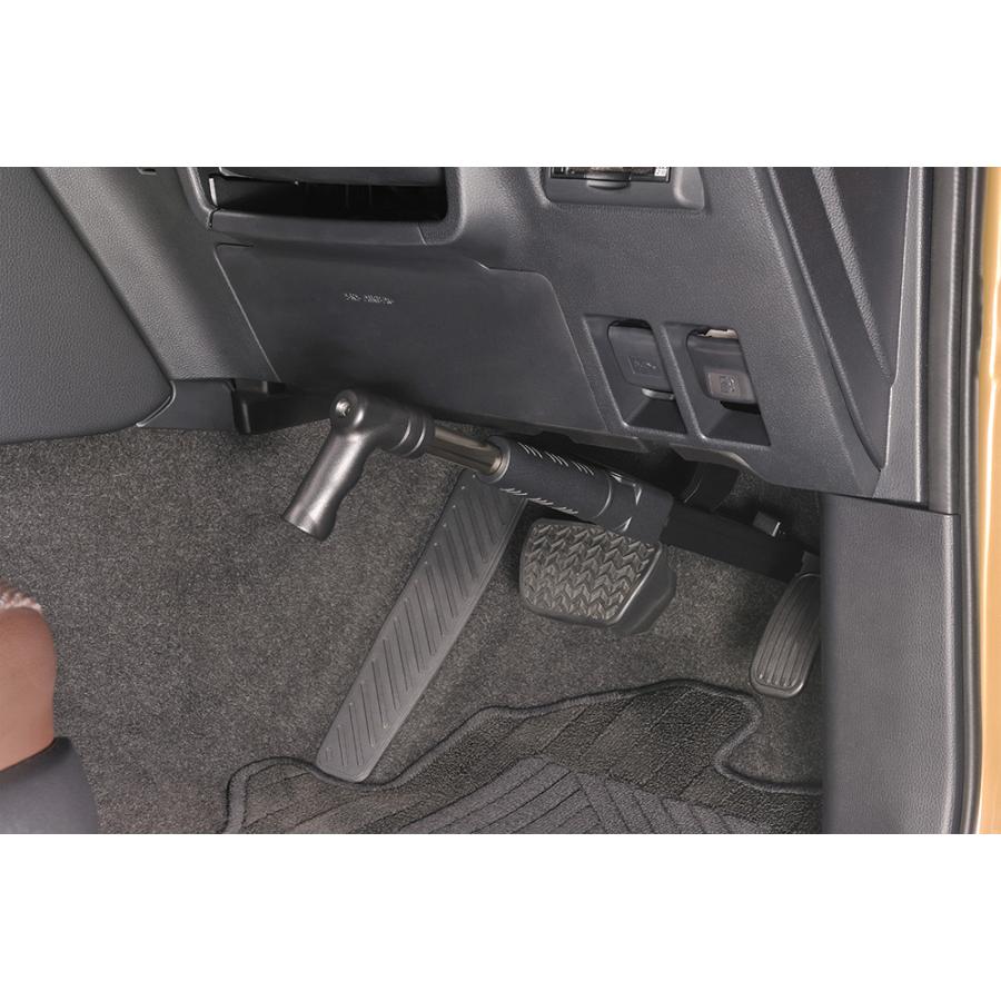 カーメイト（CARMATE） 車 盗難防止 ペダルロック リレーアタック 対策