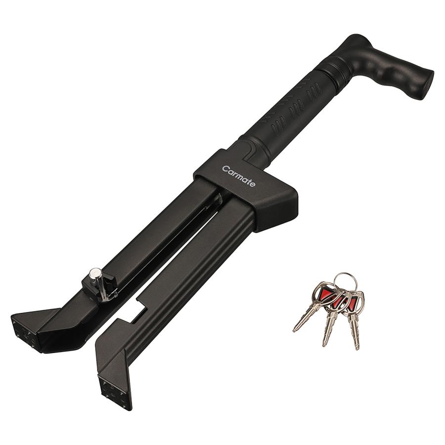 カーメイト（CARMATE） 車 盗難防止 ペダルロック リレーアタック 対策