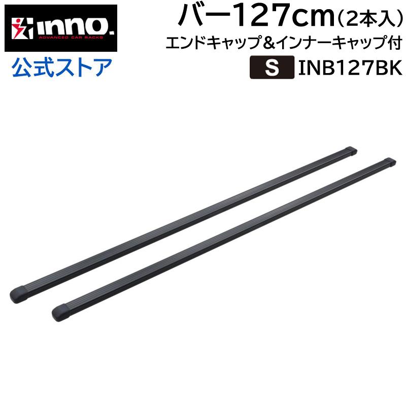 INNO トヨタ プリウス 30 H21.5〜H29.2 ZVW3# ノーマルルーフ 車