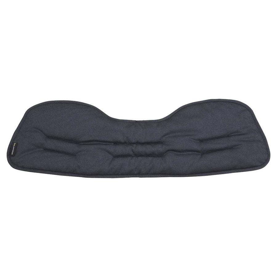 エールベベ・ゴーバギー ドッグ専用 フロントクッション  ナチュラルダークグレー ST950  クッション 洗える 犬用 ペット GO.BUGGYDog ailebebe (P07) | カーメイト | 07