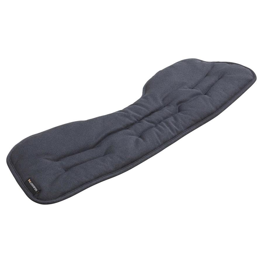 エールベベ・ゴーバギー ドッグ専用 フロントクッション  ナチュラルダークグレー ST950  クッション 洗える 犬用 ペット GO.BUGGYDog ailebebe (P07) | カーメイト | 08