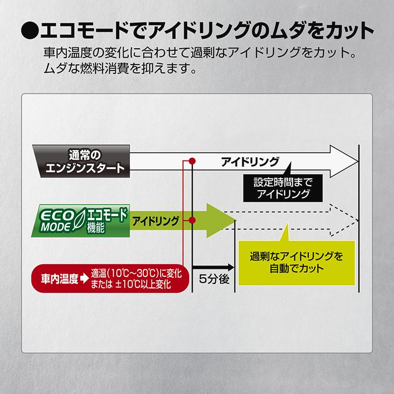 カーメイト（CARMATE） エンジンスターター TE-L6000 リモコンエンジン 