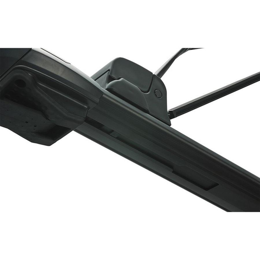 INNO 車 ルーフキャリア XA445 SUP ボード カヤック ロッカー フォー