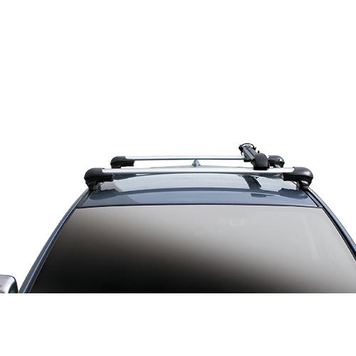 カーメイト 車 ベースキャリアバー XB138S INNO エアロベースバー 