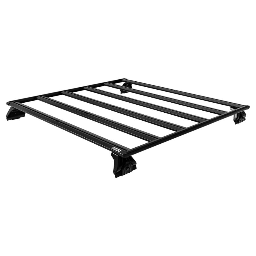 INNO ハイエース 200系 ルーフラック WEB限定 XL503 フラットデッキ