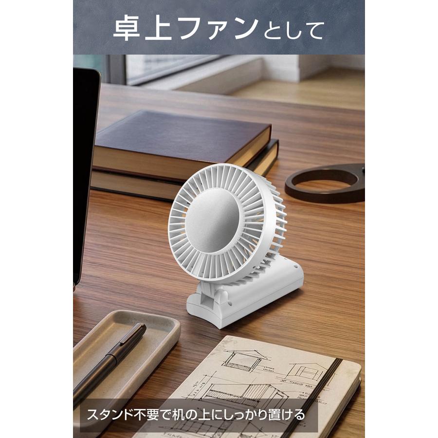 カーメイト（CARMATE） スマホ冷却ハンディファン 携帯扇風機 ZE31E
