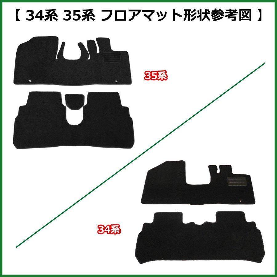 現行型ワゴンR スティングレー MH35S MH55S MH85S MH95S  MH34S MH44S フロアマット DX 自動車パーツ フロアカーペット｜carmatkizuna-ys｜04