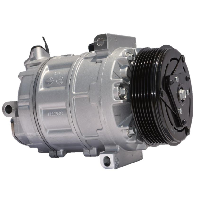 冷房装置コンプレッサー 日産 セレナ用 文句なし品番 92600-1GZ0A/CY000 取り替えっこ生産物 自動車-駆動系パーツ-その他駆動系パーツ
