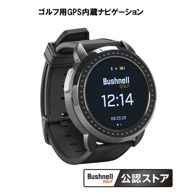 Bushnell/ブッシュネル ゴルフ用GPS内蔵ナビゲーション イオンエリート 