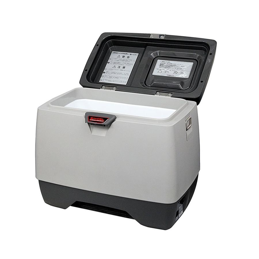 澤藤電機 【セット販売】エンゲル冷蔵庫 冷蔵庫 MD14F DC12V 容量14L +