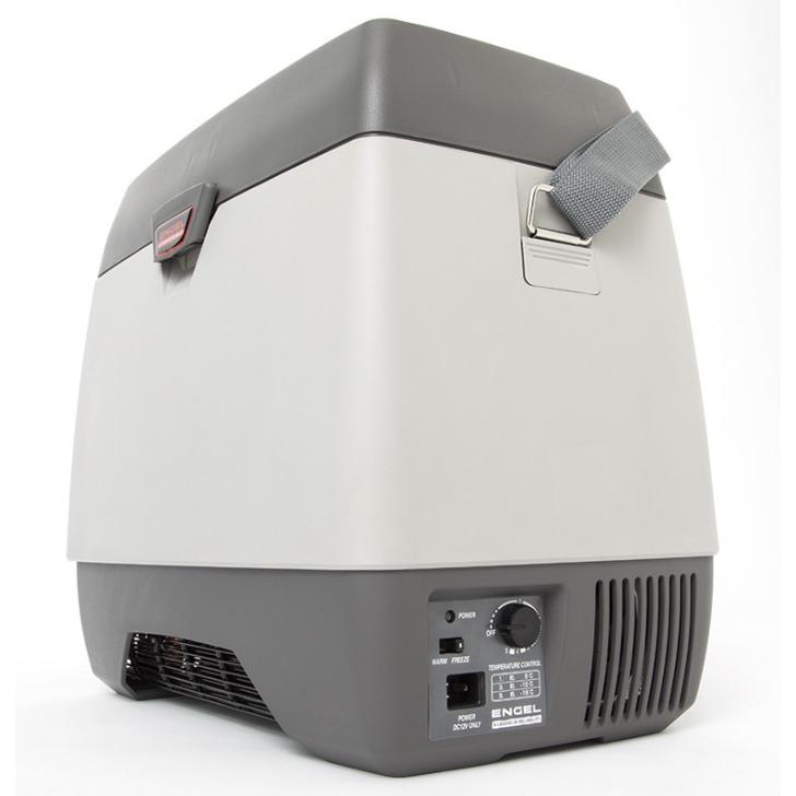 ENGEL MHD14F-D 車載用 温蔵庫 冷蔵庫 冷凍庫 DC12V グレー 澤藤電機 車載冷蔵庫 エンゲル冷蔵庫 冷蔵庫・温蔵 MHD14F-D