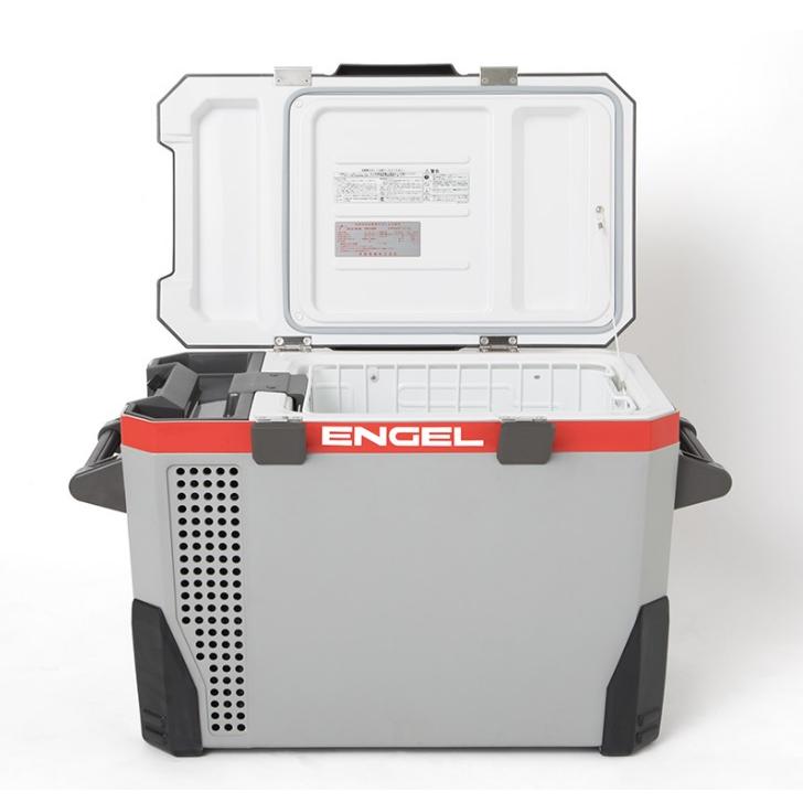 車載冷蔵庫 エンゲル冷蔵庫 冷蔵庫 AC100V/DC(12V,24V)両電源 容量38L 