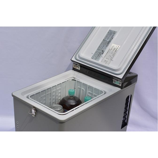 澤藤電機 車載冷蔵庫 エンゲル冷蔵庫 冷蔵庫 AC100V/DC(12V,24V)両電源  