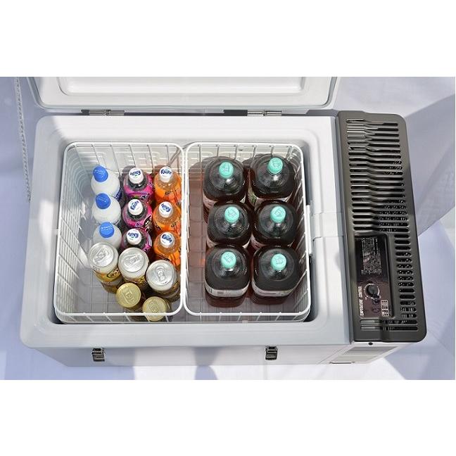 【美品】エンゲル 車載冷蔵庫60L MT60F 冷凍庫 AC DC 澤藤電機 澤藤電機 車載冷蔵庫 エンゲル冷蔵庫 冷蔵庫 AC100V/DC(12V,24V)両電源