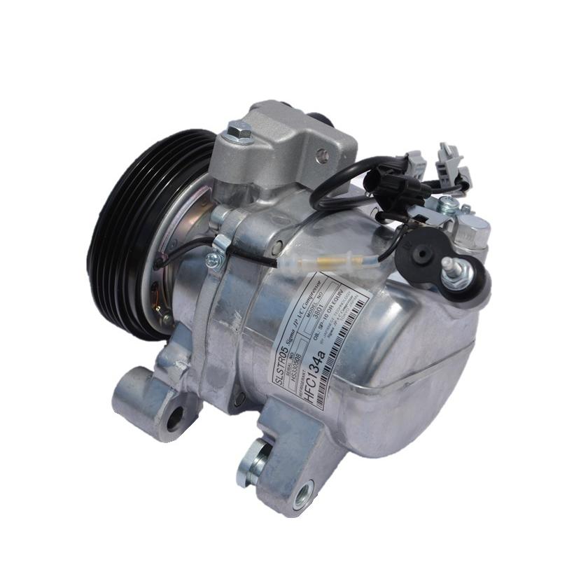 エアコンコンプレッサー ホンダ N-BOX用 純正品番 38810-5Z1-004