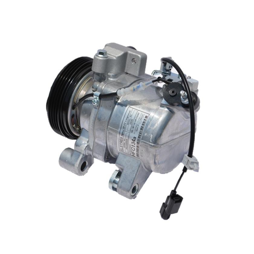 エアコンコンプレッサー ホンダ N-BOX用 純正品番 38810-R9G-004 互換