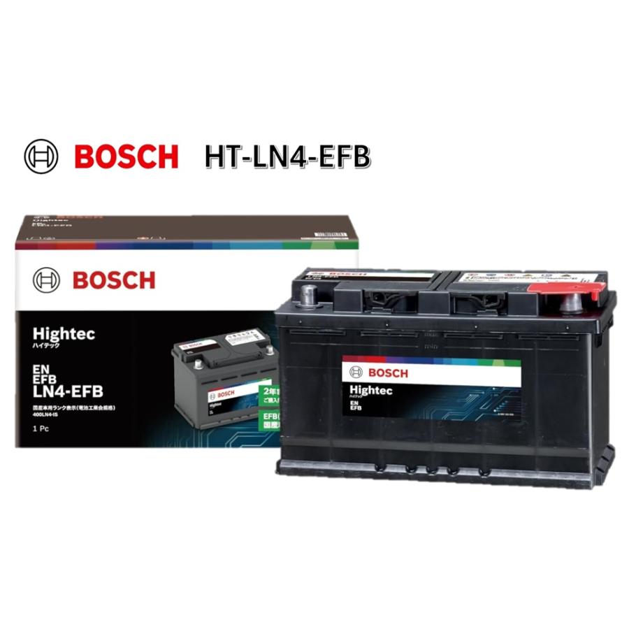 BOSCH（ボッシュ） HT-LN4-EFB Hightec EN EFB アイドリングストップ車 