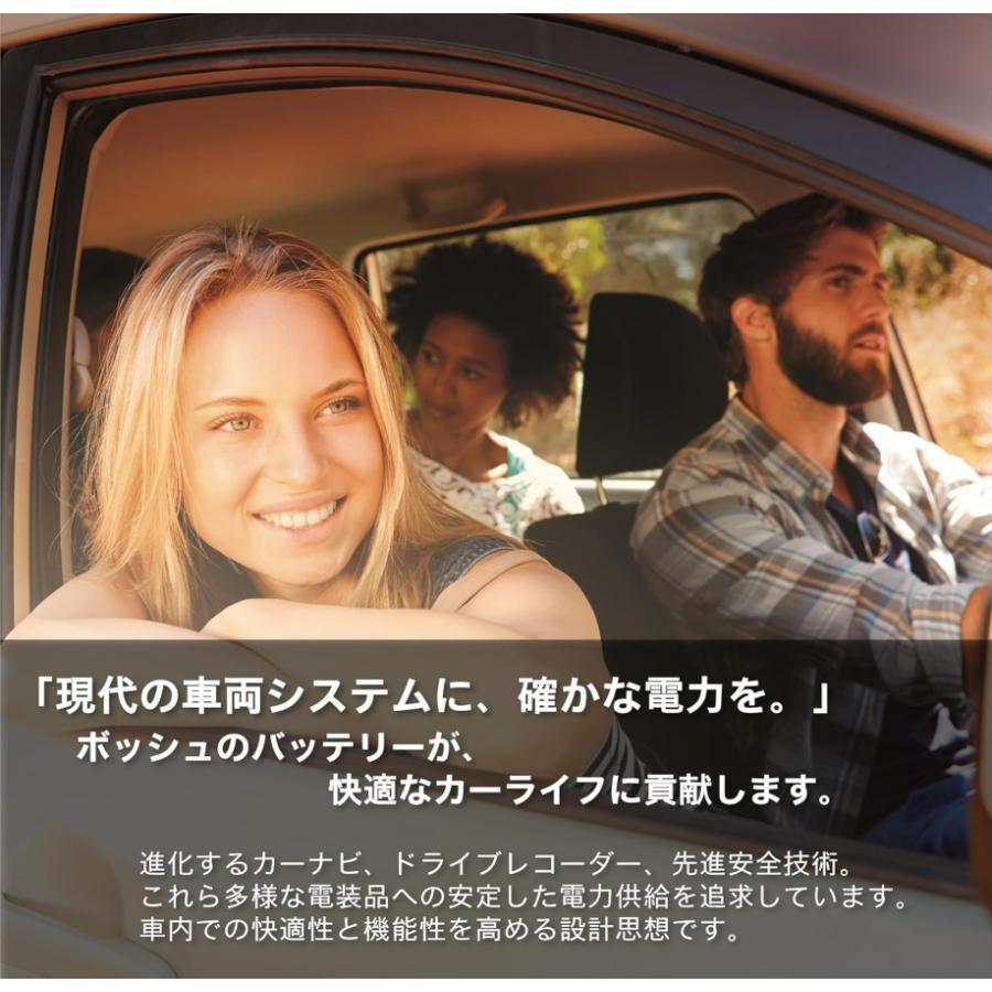 BOSCH（ボッシュ） HT-LN5-AGM Hightec EN AGM アイドリングストップ車