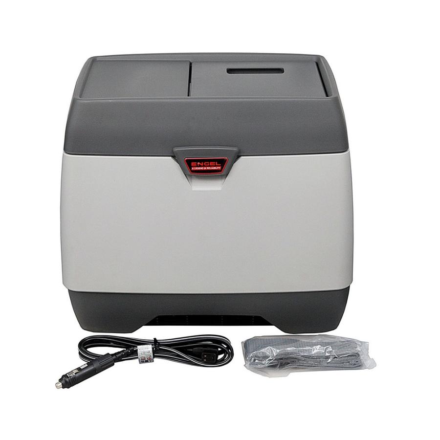 セット販売】エンゲル冷蔵庫 冷蔵庫 MD14F DC12V 容量14L + DCDC 