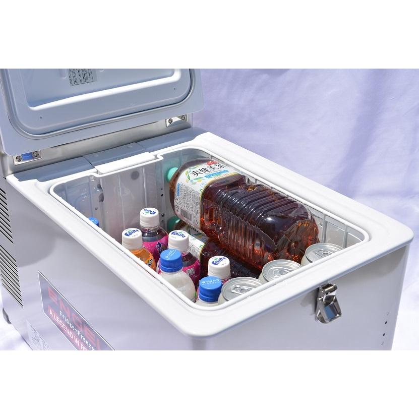 ENGEL エンゲル ポータブル冷蔵庫 DC/AC 両電源 容量32L MT35F-P