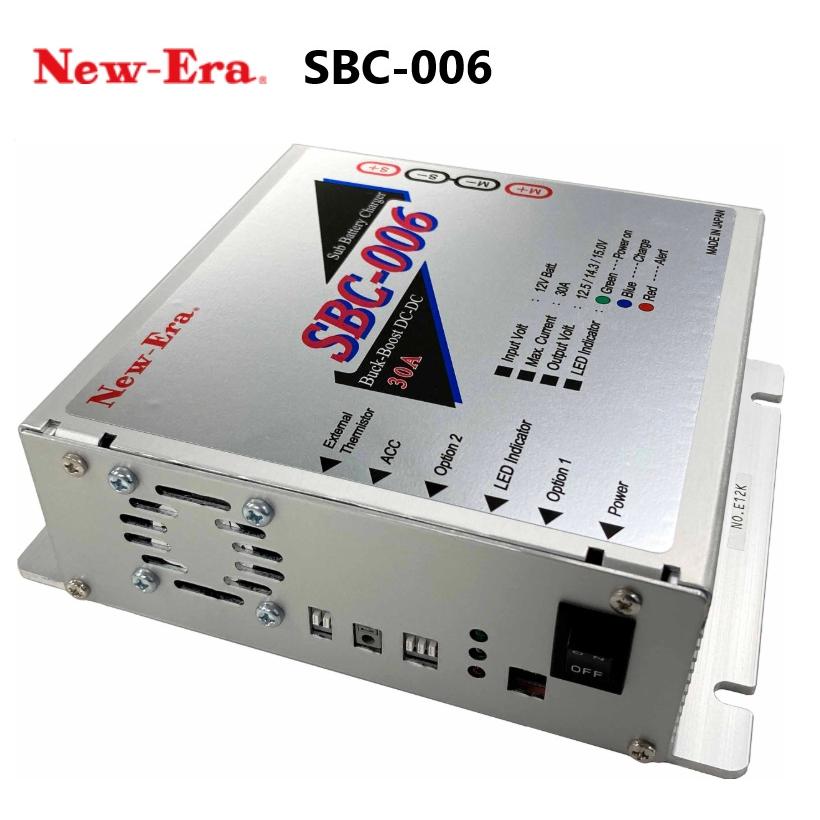 NewーEra New-Era ニューエラー サブバッテリーチャージャー SBC-006