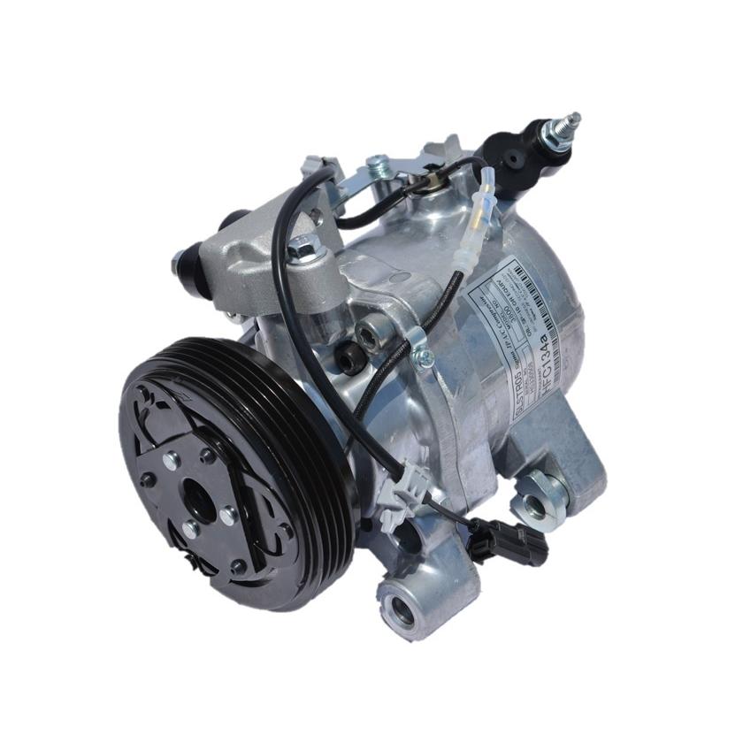 エアコンコンプレッサー ホンダ N-BOX用 純正品番 38810-R9G-004 互換