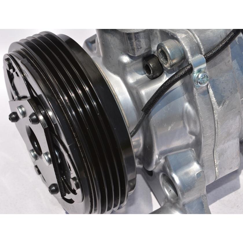 エアコンコンプレッサー ホンダ N-BOX用 純正品番 38810-R9G-004 互換