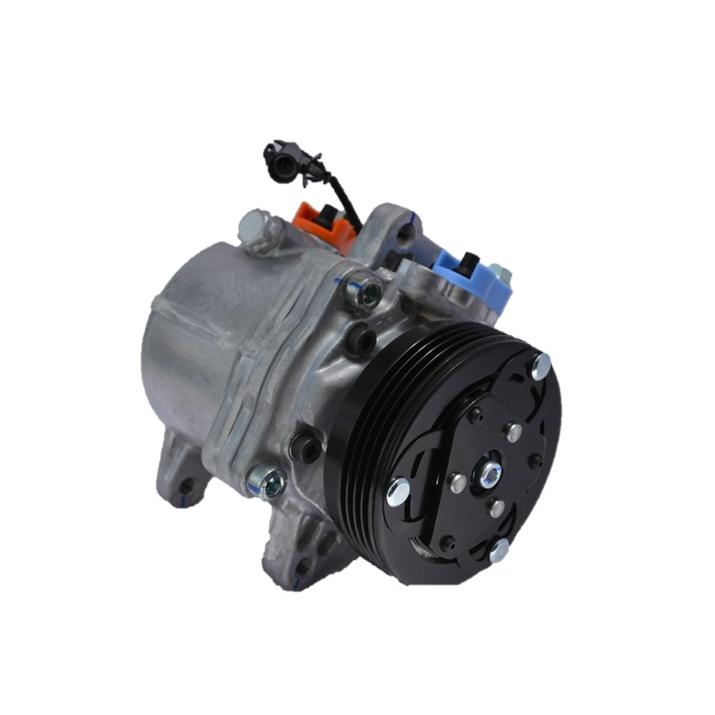 エアコンコンプレッサー スズキ ワゴンR MH23S用 純正品番 95200 エアコンコンプレッサー スズキ ワゴンR MH23S用 純正品番 95200
