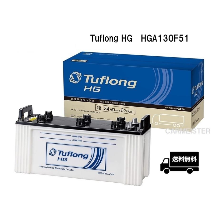 Energywith（エナジーウィズ） HGA130F51 Tuflong HG 国産車用 バス