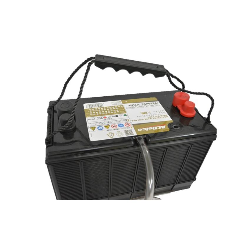 ACデルコ M31MF バッテリー専用 ガス抜きホース 約100cm : カーマイ