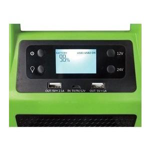 MARVELLOUS（マーベラス） MARV-MPE99C 12V・24V対応 40,000mAh 大容量