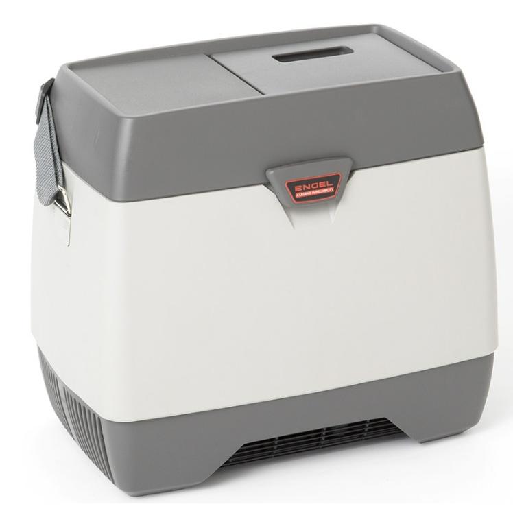 セット販売】エンゲル冷蔵庫 冷蔵庫 MD14F DC12V 容量14L 澤藤電機 + 