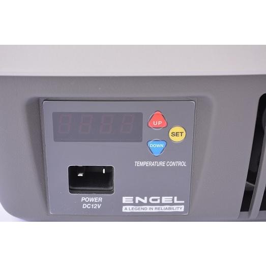 5826 澤藤 ENGEL 冷凍冷蔵庫 + 温蔵 車載冷蔵庫 14L 澤藤電機 車載冷蔵庫 デジタル温度表示 エンゲル冷蔵庫 冷蔵庫・温蔵