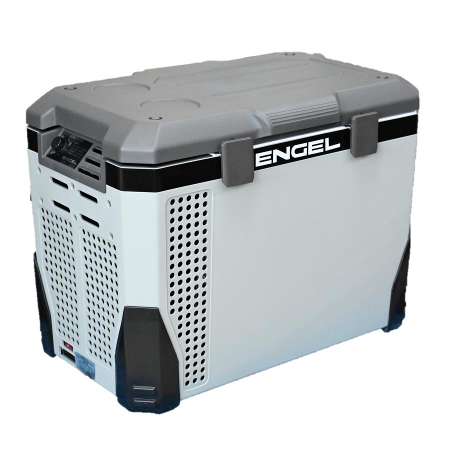 澤藤電機 車載冷蔵庫 エンゲル冷蔵庫 AC100V DC12V/24V両電源 容量38L