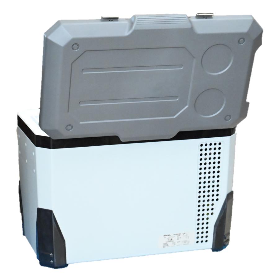 澤藤電機 車載冷蔵庫 エンゲル冷蔵庫 AC100V DC12V/24V両電源 容量38L