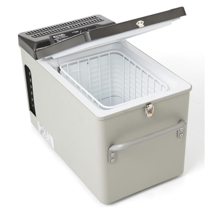 澤藤電機 車載冷蔵庫 エンゲル冷蔵庫 冷蔵庫 MT17F-U1 AC100V DC12V