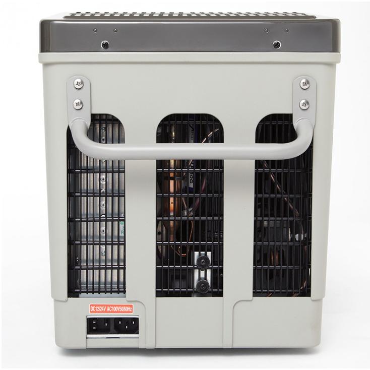 澤藤電機 車載冷蔵庫 エンゲル冷蔵庫 冷蔵庫 MT17F-U1 AC100V DC12V