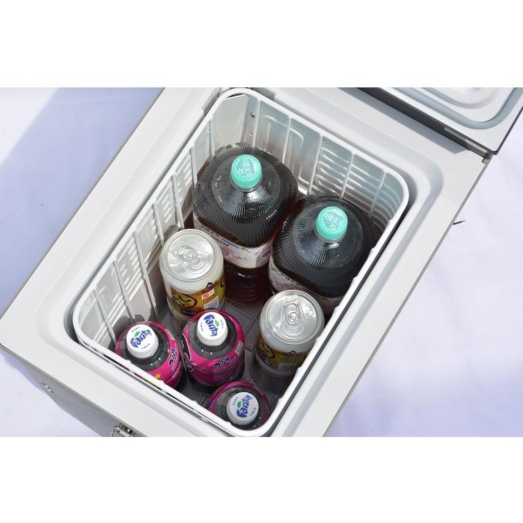 澤藤電機 車載冷蔵庫 エンゲル冷蔵庫 冷蔵庫 MT27F AC100V DC12V