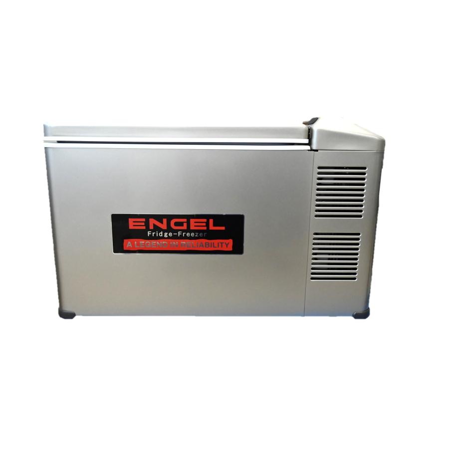 車載冷蔵庫 デジタル温度表示　エンゲル冷蔵庫 冷蔵庫 MT35F-U1-P  AC100V DC12V/24V両電源 容量32L 澤藤電機の画像