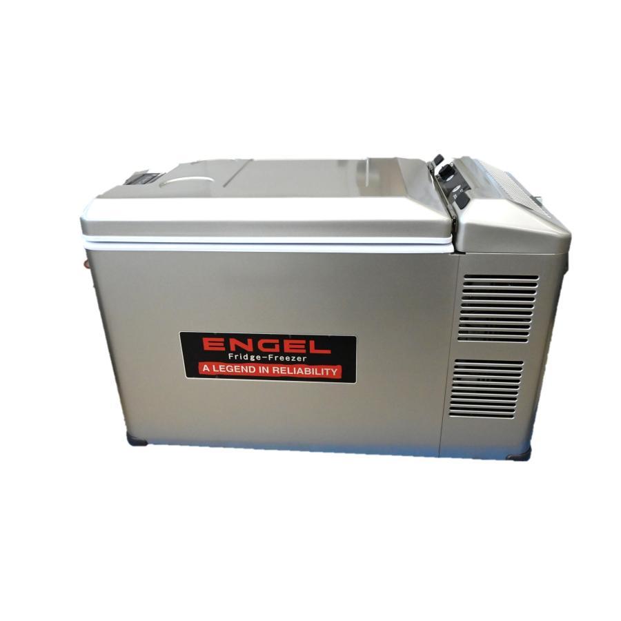 車載冷蔵庫 デジタル温度表示　エンゲル冷蔵庫 冷蔵庫 MT35F-U1-P  AC100V DC12V/24V両電源 容量32L 澤藤電機の画像