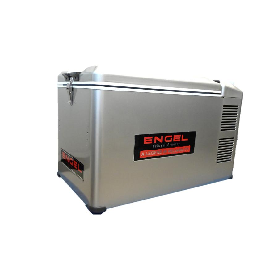 車載冷蔵庫 デジタル温度表示　エンゲル冷蔵庫 冷蔵庫 MT35F-U1-P  AC100V DC12V/24V両電源 容量32L 澤藤電機の画像