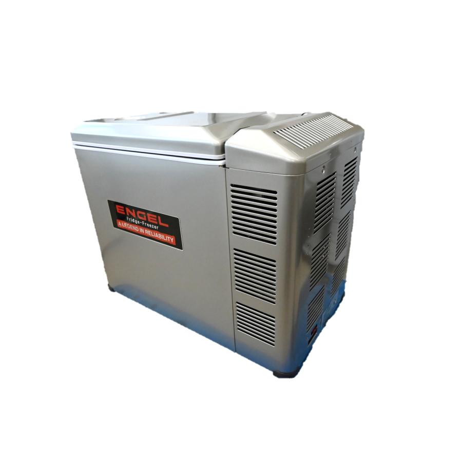 車載冷蔵庫 デジタル温度表示　エンゲル冷蔵庫 冷蔵庫 MT45F-U1-P　AC100V DC12V/24V両電源　容量40L　澤藤電機の画像