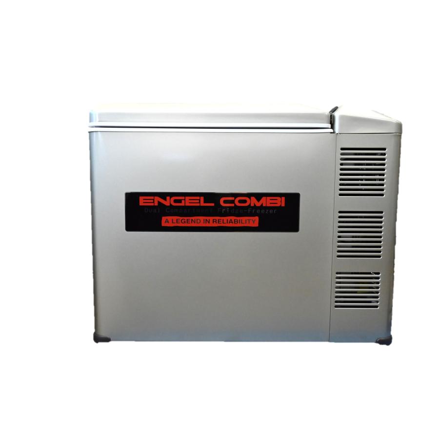 デジタル温度表示　エンゲル冷蔵庫 冷蔵庫 MT45F-U1-C　AC100V DC12V/24V両電源　容量40L　2層式 澤藤電機の画像