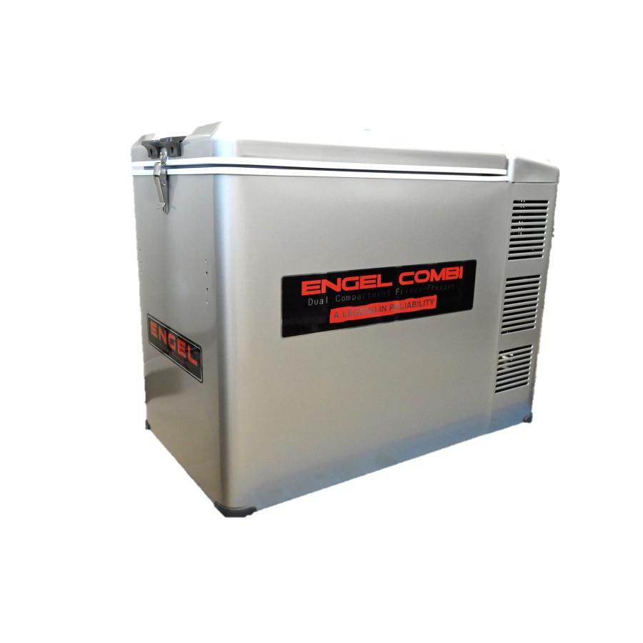 デジタル温度表示　エンゲル冷蔵庫 冷蔵庫 MT45F-U1-C　AC100V DC12V/24V両電源　容量40L　2層式 澤藤電機の画像
