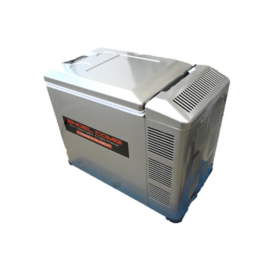 デジタル温度表示　エンゲル冷蔵庫 冷蔵庫 MT45F-U1-C　AC100V DC12V/24V両電源　容量40L　2層式 澤藤電機の画像