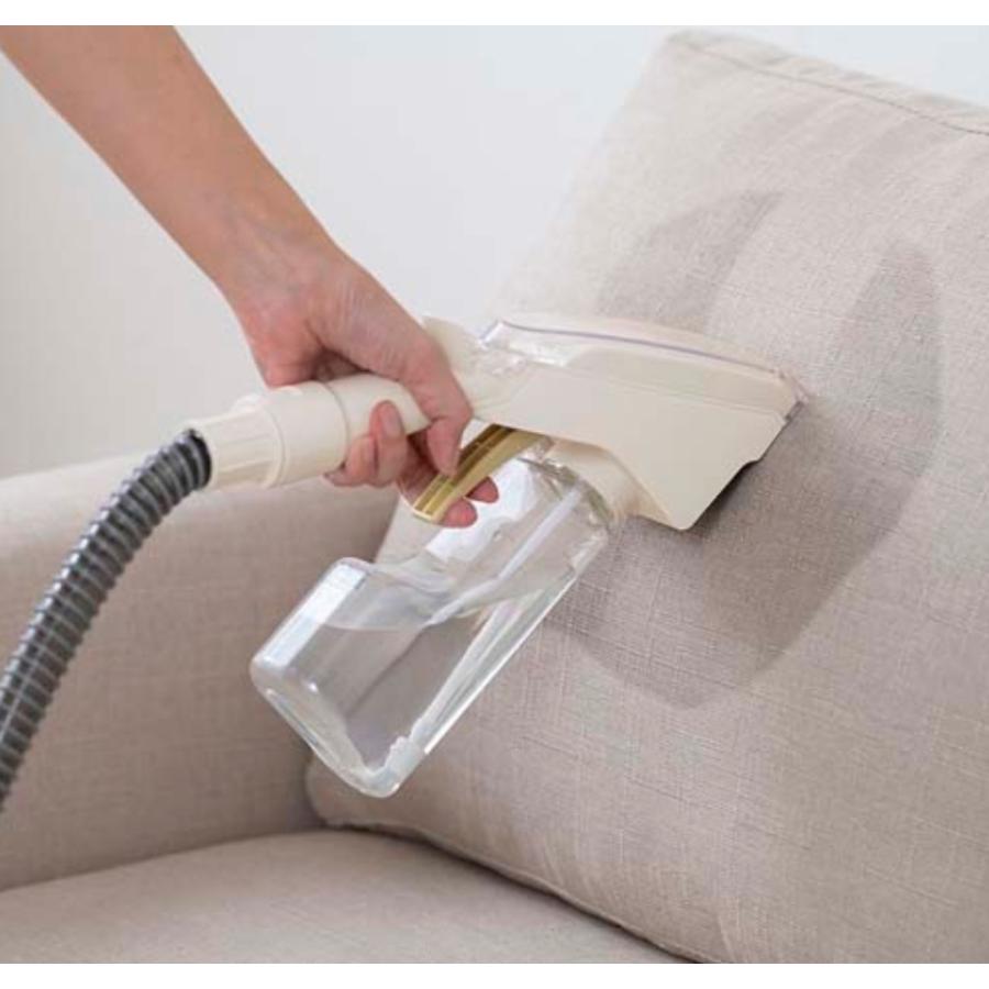 アイリスオーヤマ コードレスリンサークリーナー RNS-B400D清水タンク